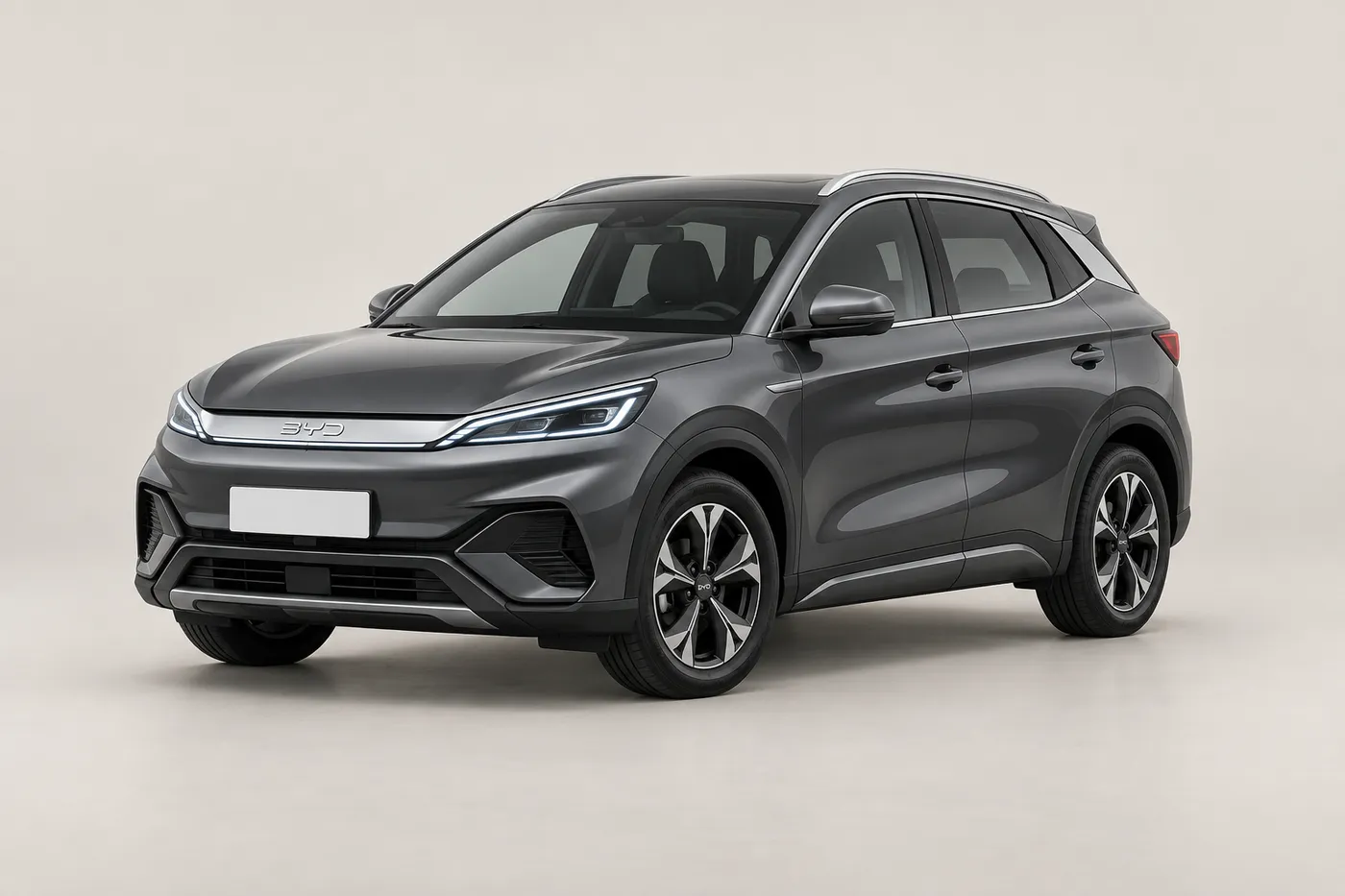 BYD Atto 3 — SUV, 5 seats