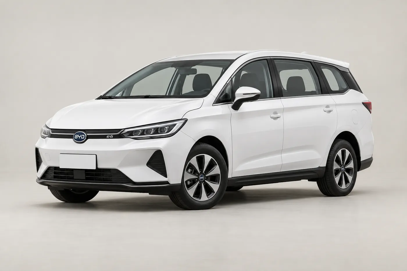 BYD e6