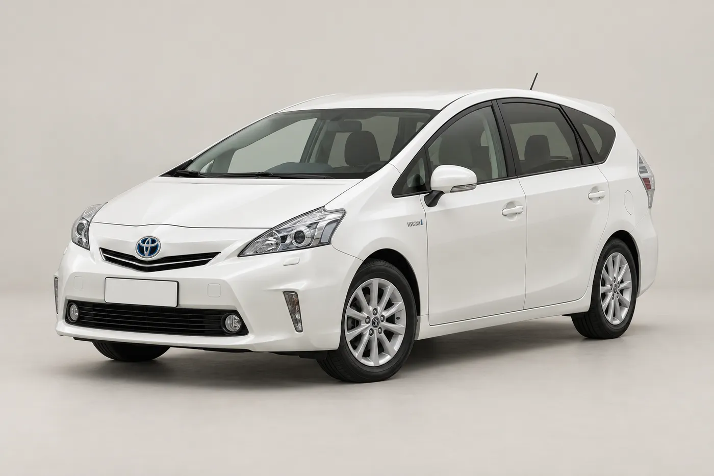 Toyota Prius Plus